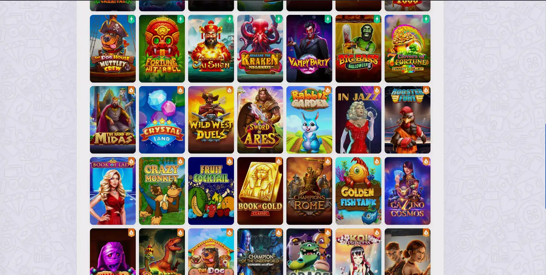 Trix casino регистрация бонус